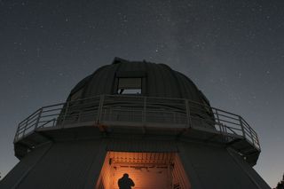 Observatory in