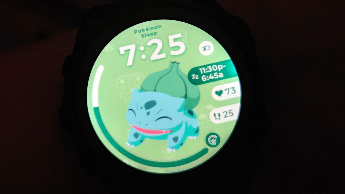 'It's like a Tamagotchi for adults': how Garmin's new Pokémon Sleep integration emotionally blackmailed me into a better bedtime routine