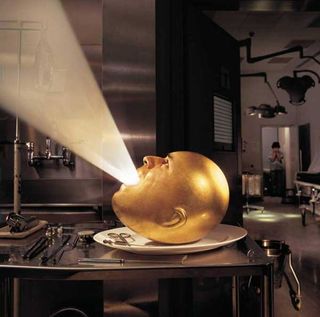 The Mars Volta: De-Loused In The Comatorium cover art