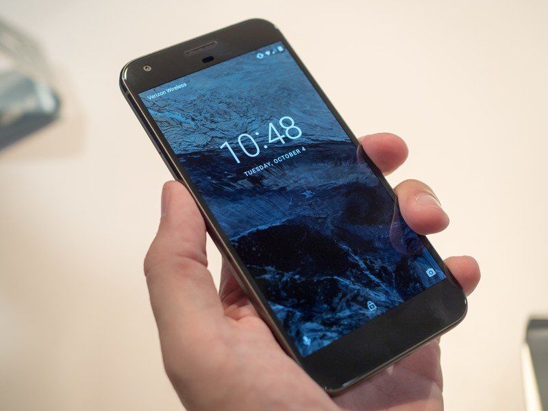 Google Pixel XL