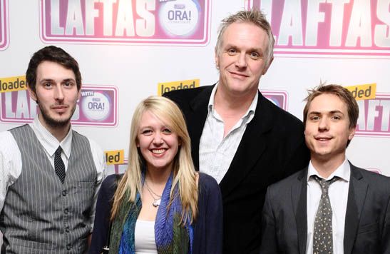 Inbetweeners&#039; Greg aspired to be sadistic teacher