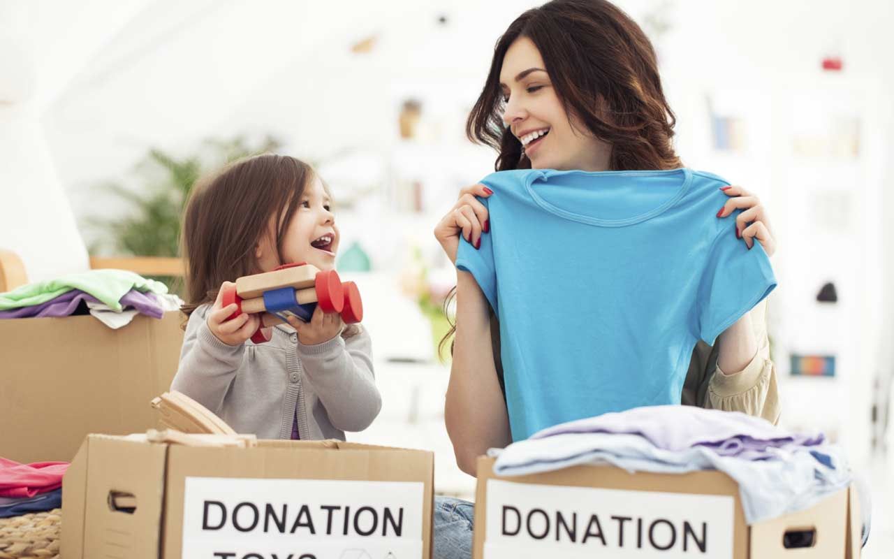 Get Tax Credit for Your Good Works