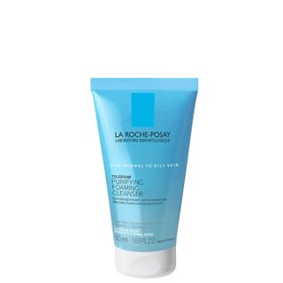 Best Cleansers for Combination Skin 2024: La Roche-Posay Toleriane Purifying Foaming Cleanser 50ml