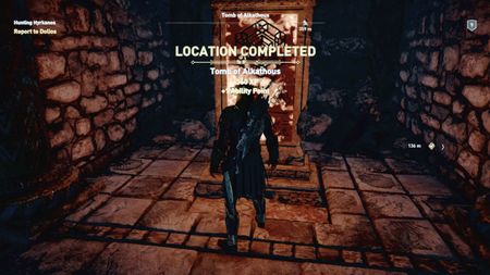 Assassin's Creed Odyssey Ancient Stele