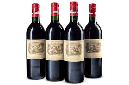 Lafite 1990, Christie's Images Ltd. 2025