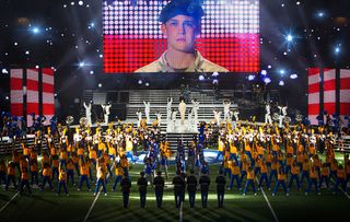 Billy Lynn's Long Halftime Walk