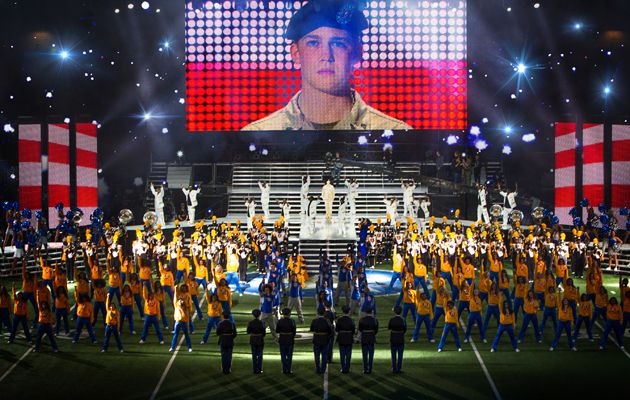 Billy Lynn&#039;s Long Halftime Walk