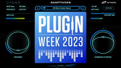 How to use AI to build a responsive reverb with Adaptiverb | MusicRadar