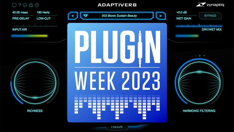 How to use AI to build a responsive reverb with Adaptiverb | MusicRadar