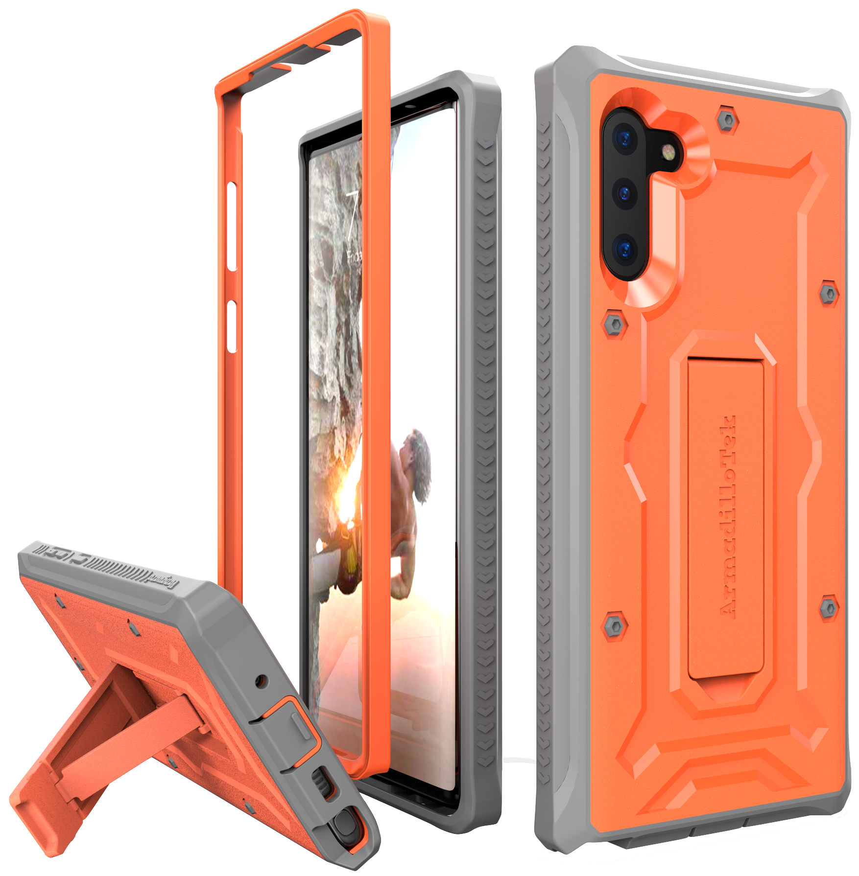 ArmadilloTek Vanguard Series for Galaxy Note 10