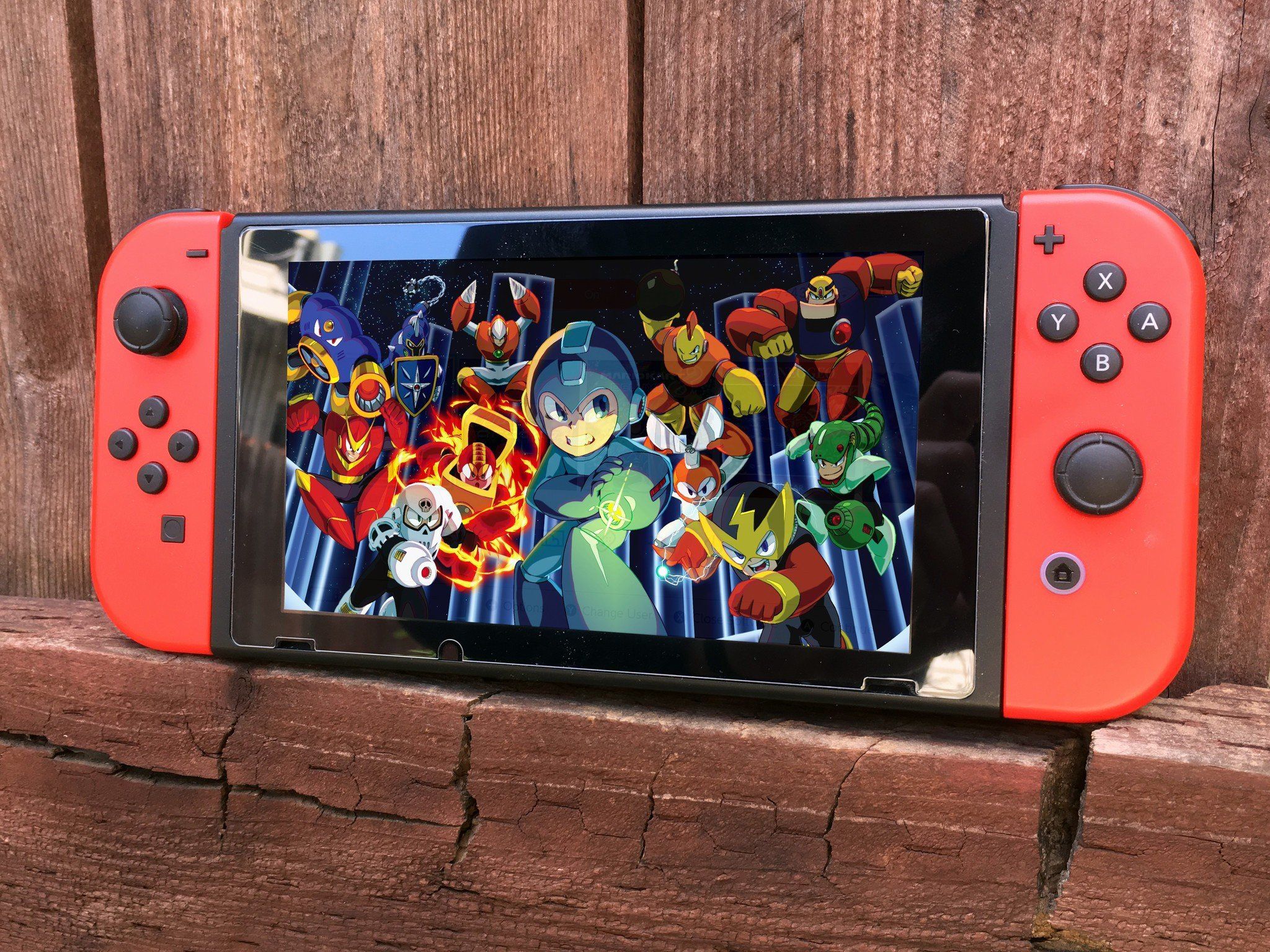 What's new with Mega Man Legacy Collection 1 & 2 for Nintendo Switch ...