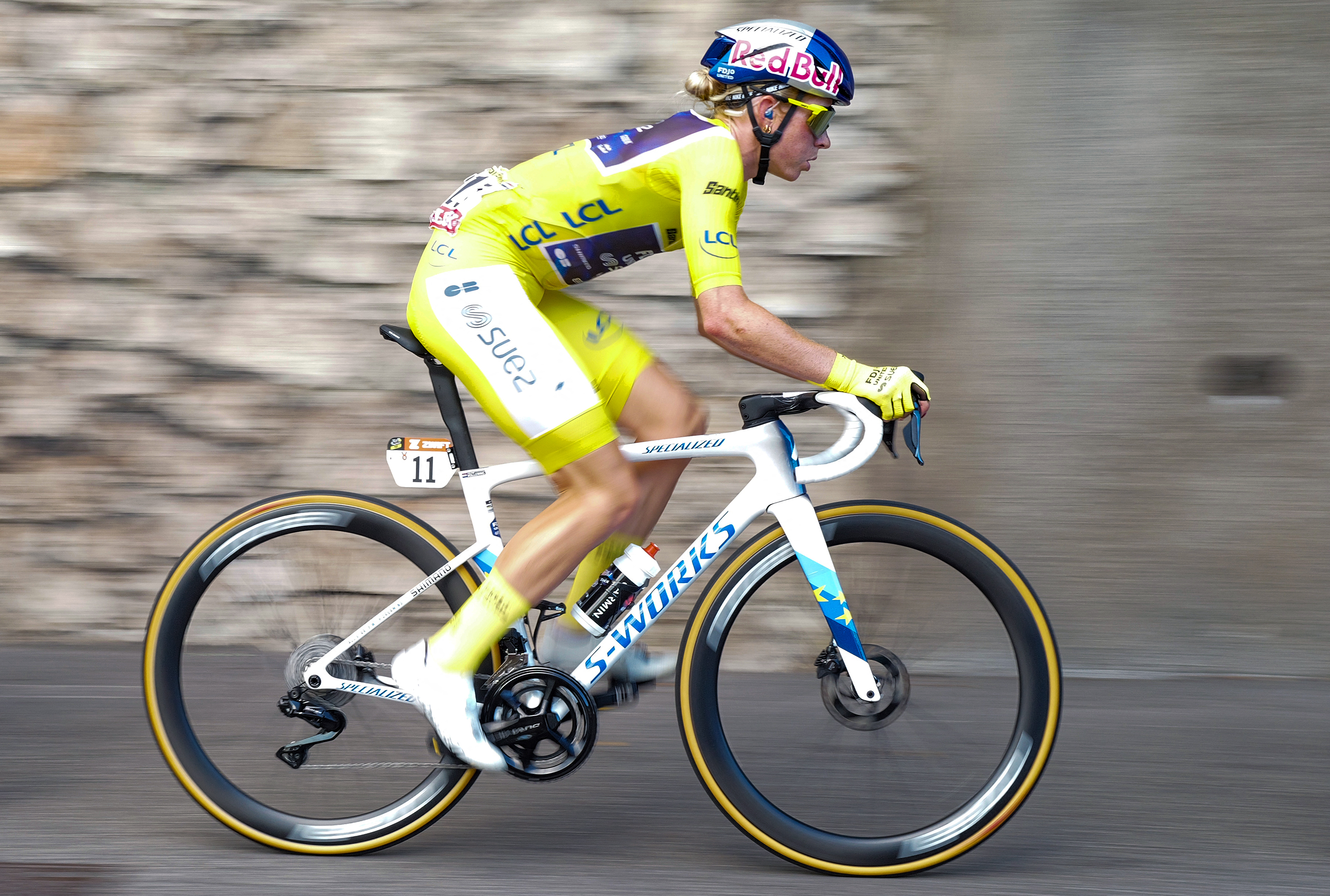 Tour de France Femmes tech wrapup