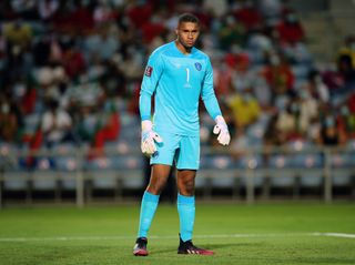 Republic of Ireland goalkeeper Gavin Bazunu is currently on loan to League One Portsmouth from Manchester City