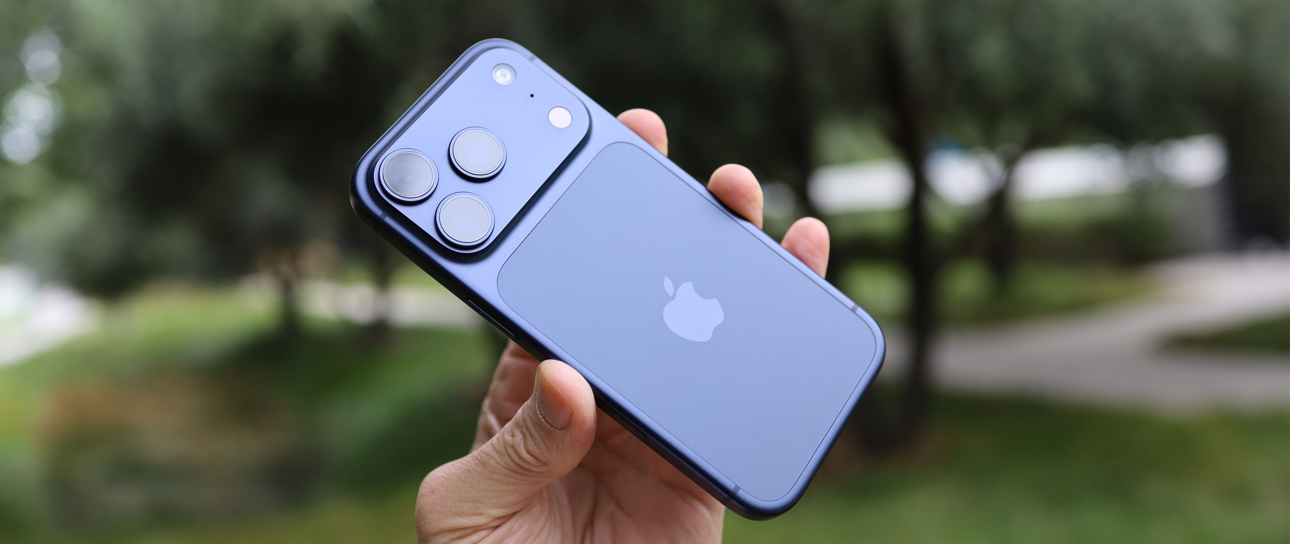 Apple iPhone 17 Pro REVIEW