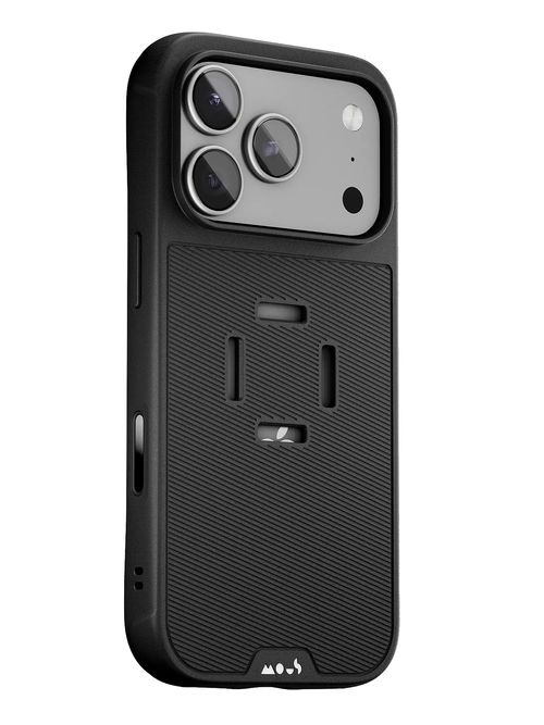 Intralock Phone Case &mdash; Black