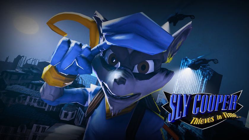 Sly Cooper: Thieves in Time