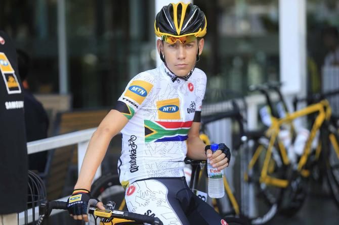 Louis Meintjes (MTN-Qhubeka).
