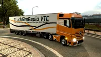 Euro Truck Simulator 2 bundle | $14.40/£11.82 (75% off)