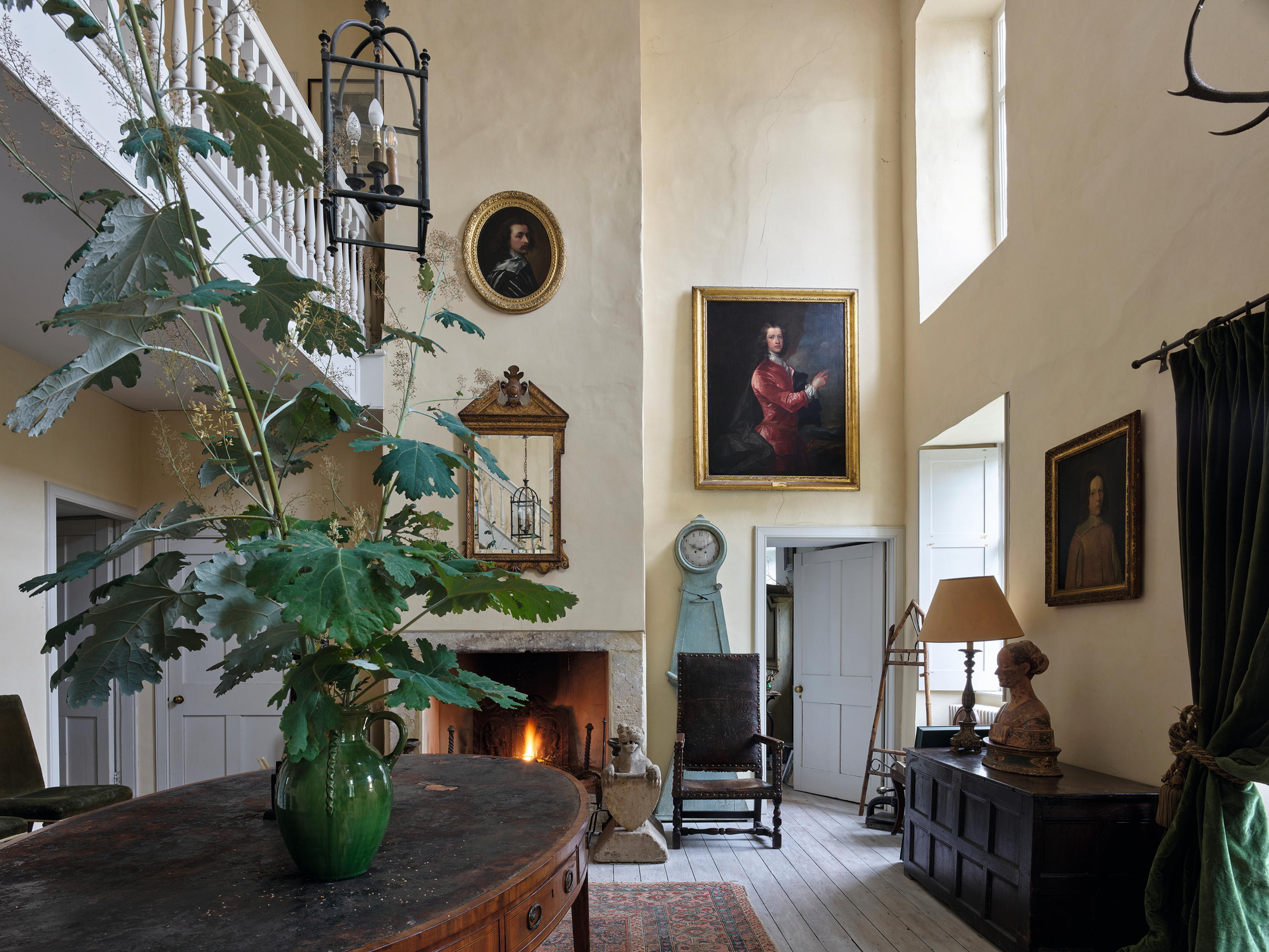 Capel House in Badminton, Gloucestershire