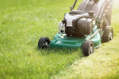 Lawn mower equipment sale