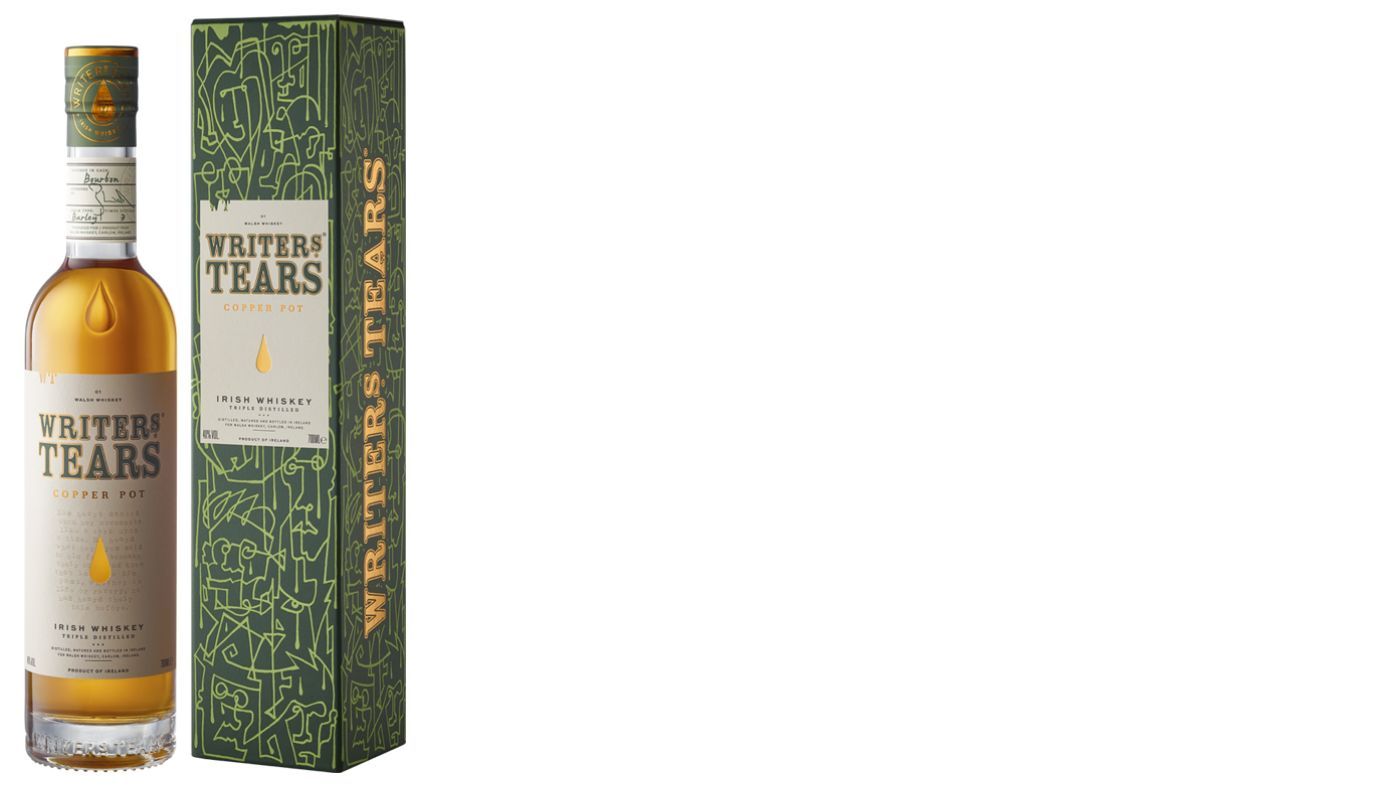 Writers’ Tears Copper Pot