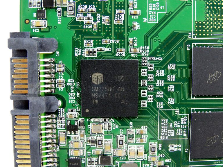 Silicon Motion SM2258 Technical Preview With Micron 3D TLC - Tom's ...