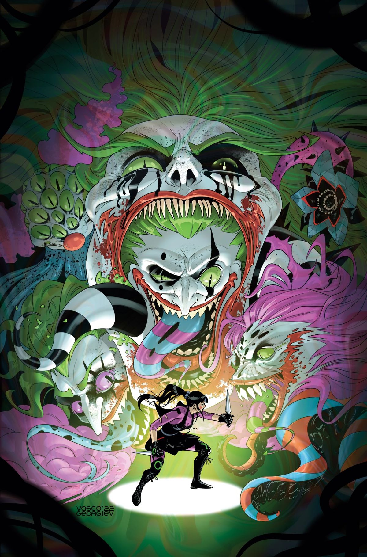 DC December 2022 solicitations