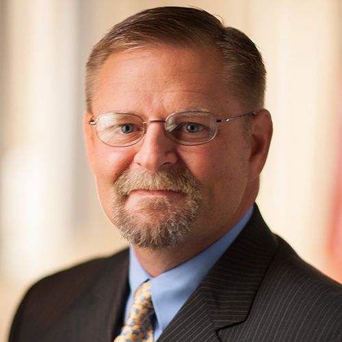 John McNichol, PCC