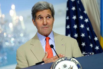 Report: Israel spied on John Kerry during peace talks