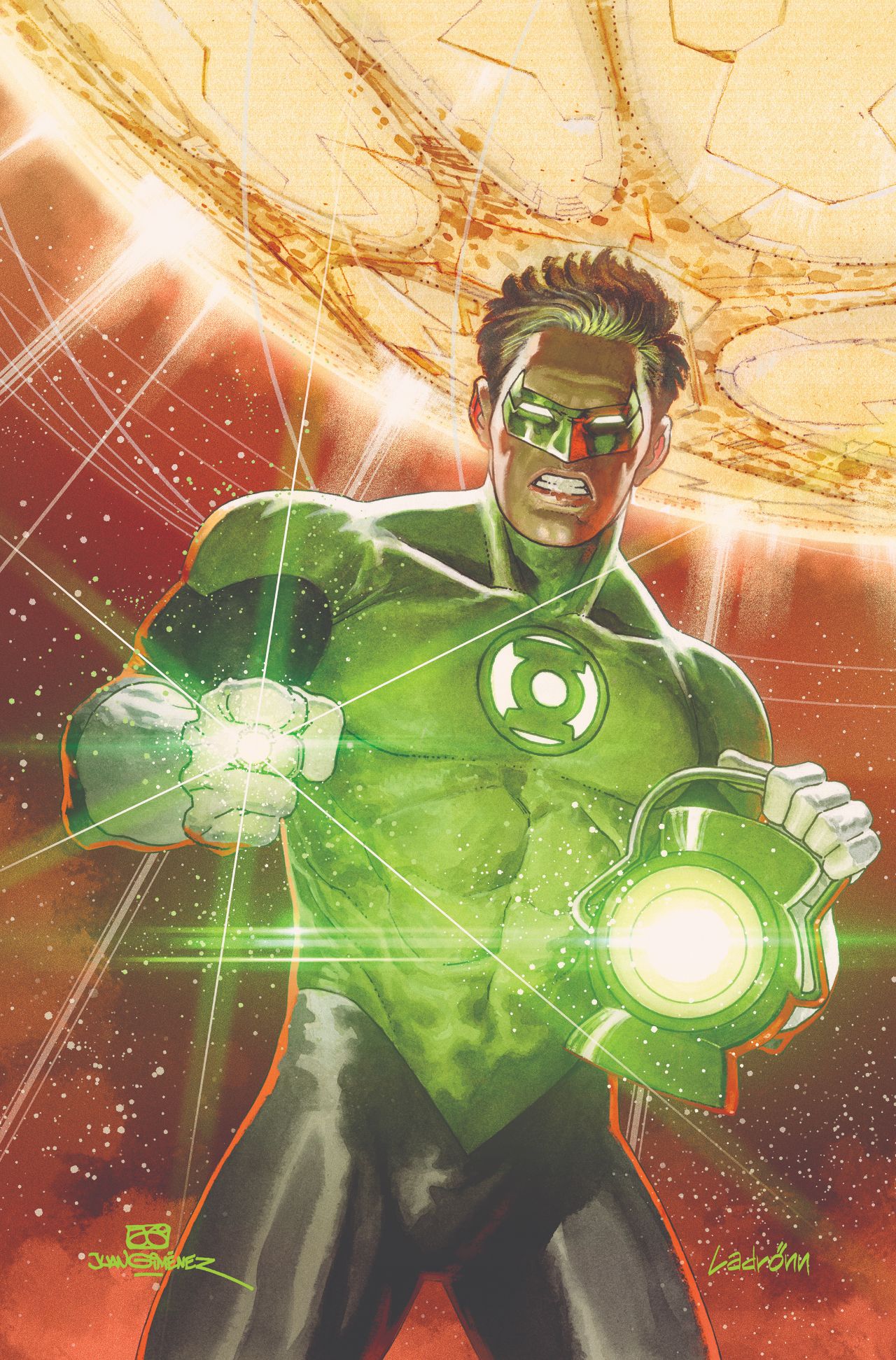 DC March 2021 solicitations