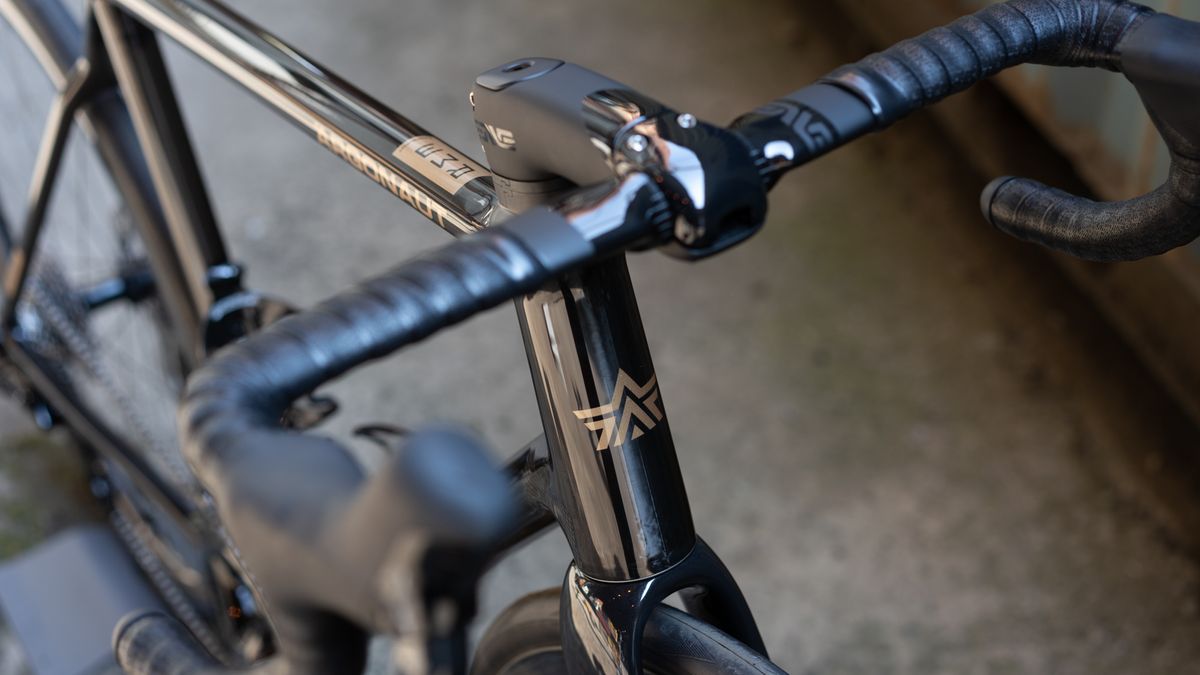 Made bike show - Argonaut Supernaut