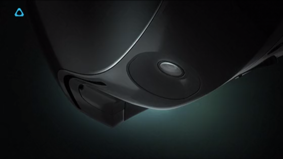 HTC Vive 2 headset