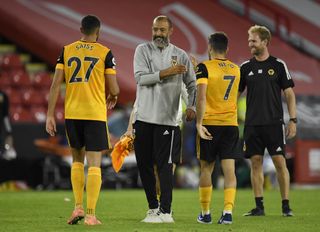 Sheffield United v Wolverhampton Wanderers – Premier League – Bramall Lane