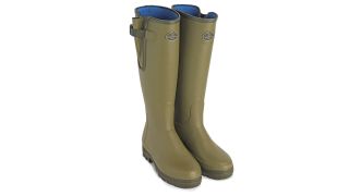 Best wellies for men: Le Chameau Men’s Vierzonord Wellington Boot