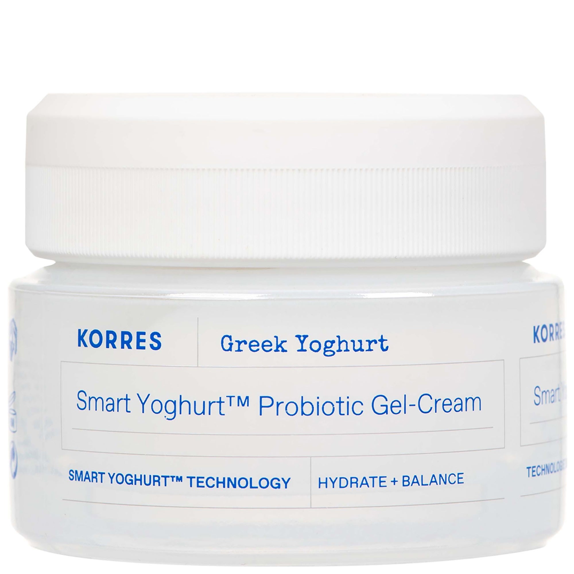 Korres Greek Yoghurt Probiotic Gel-Cream 40ml