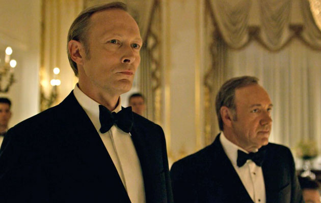 Petrov and Underwood