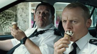 A still from the movie hot fuzz