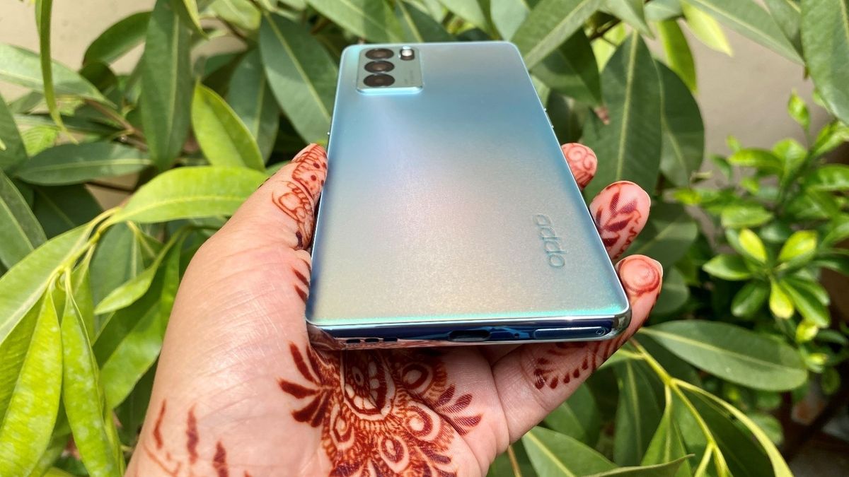 Oppo Reno6 Pro