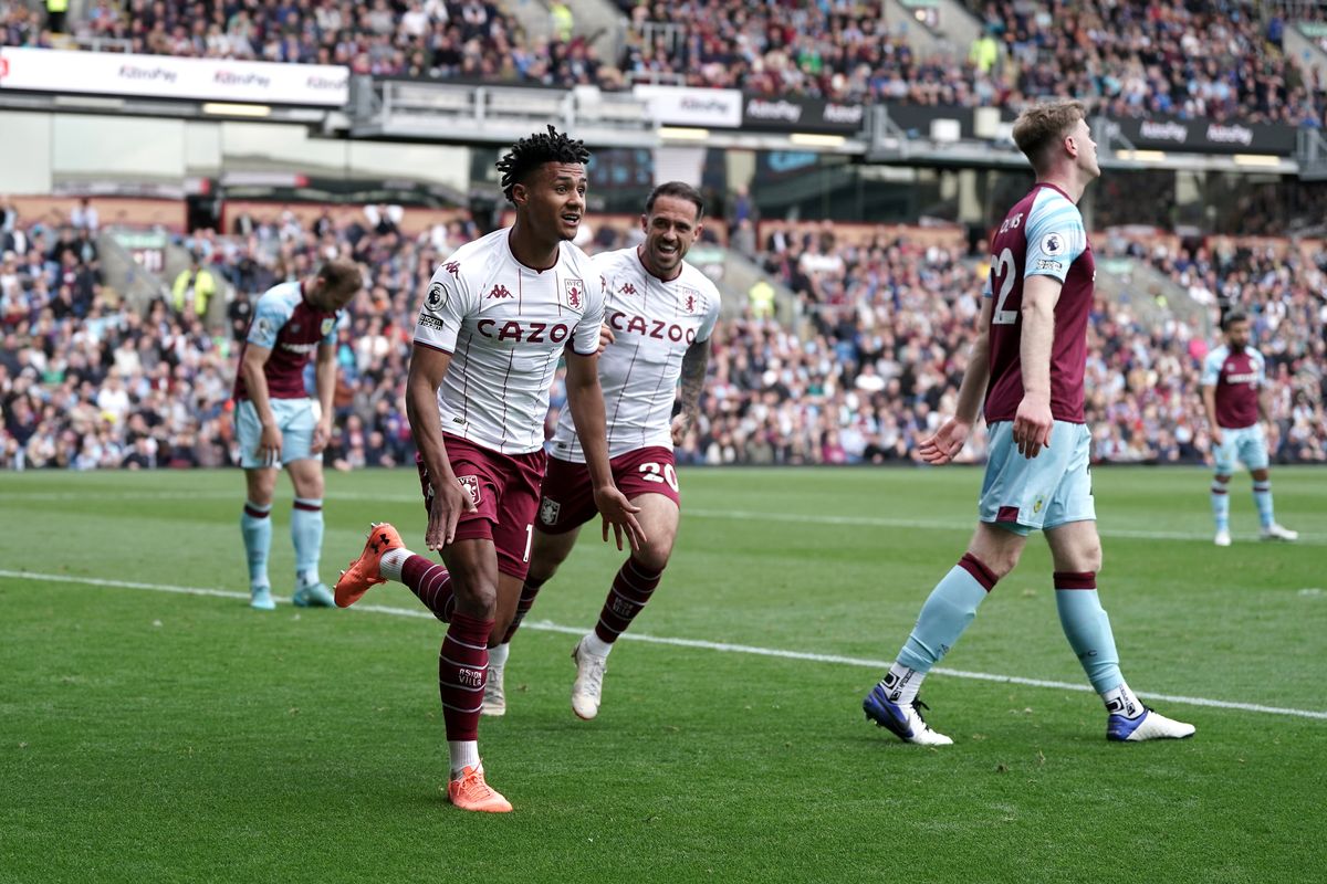 Burnley v Aston Villa – Premier League – Turf Moor