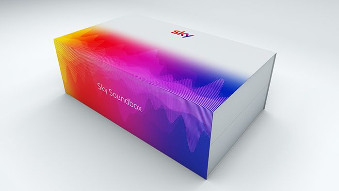 5 ways the fantastic Sky Soundbox enhances your Sky experience