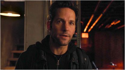 Paul Rudd in Ant-Man