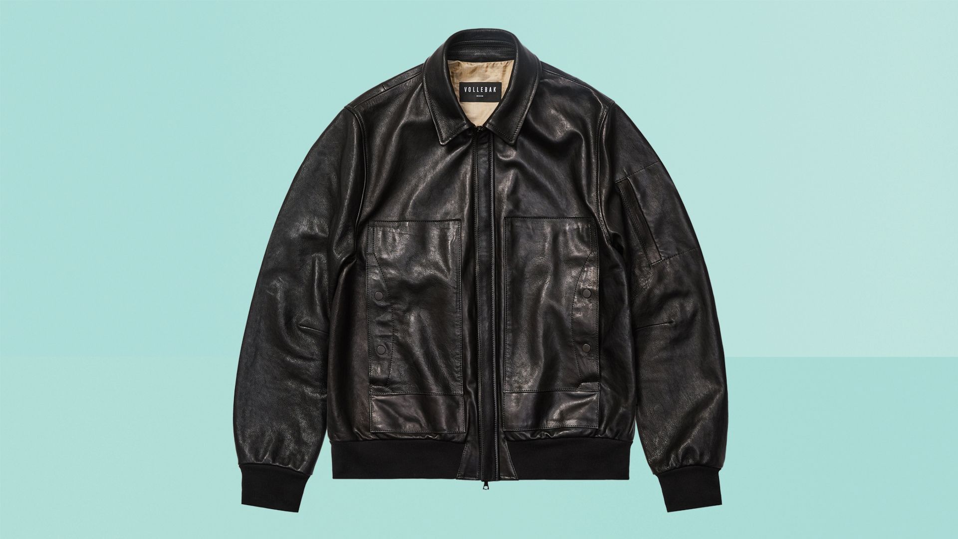 t3.com - Matt Kollat - This luxurious, high-tech jacket can shield your phone from wireless signals - all wrapped in buttery-soft Nappa leather