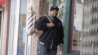 Ice Cube as Calvin Palmer, Jr. in Barbershop: The Next Cut