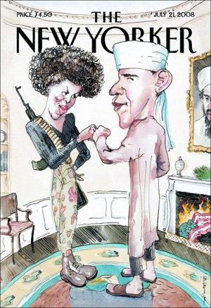 The New yorker Magazine