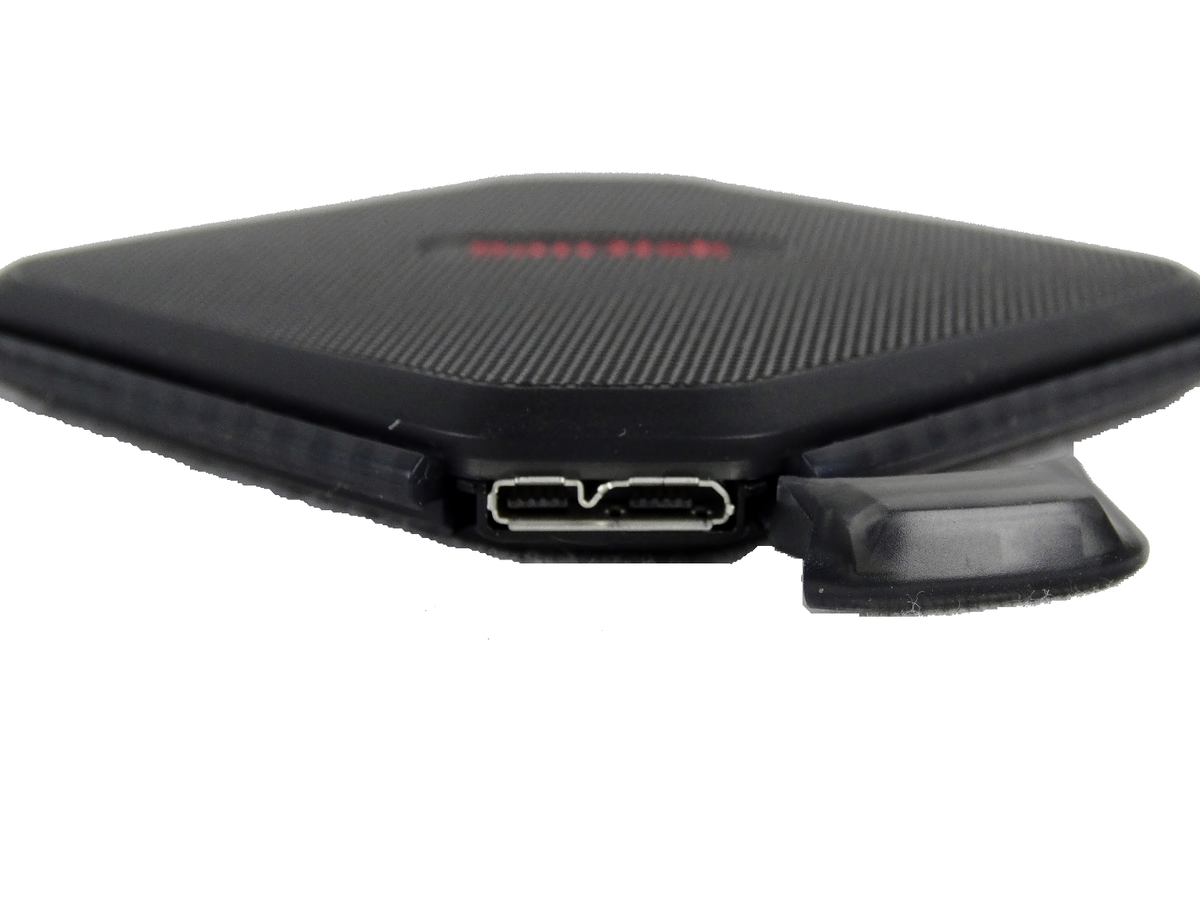 SanDisk Extreme 500 Portable SSD Review - Tom's Hardware | Tom's