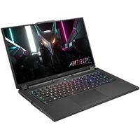 Gigabyte Aorus 17H | RTX 4080 | Core i7 13700H | 17.3-inch | 1080p | 360 Hz | 16GB DDR5-4800 | 1TB SSD | $2,199.99 $1,849.99 at Amazon (save $350 with $50 rebate card)