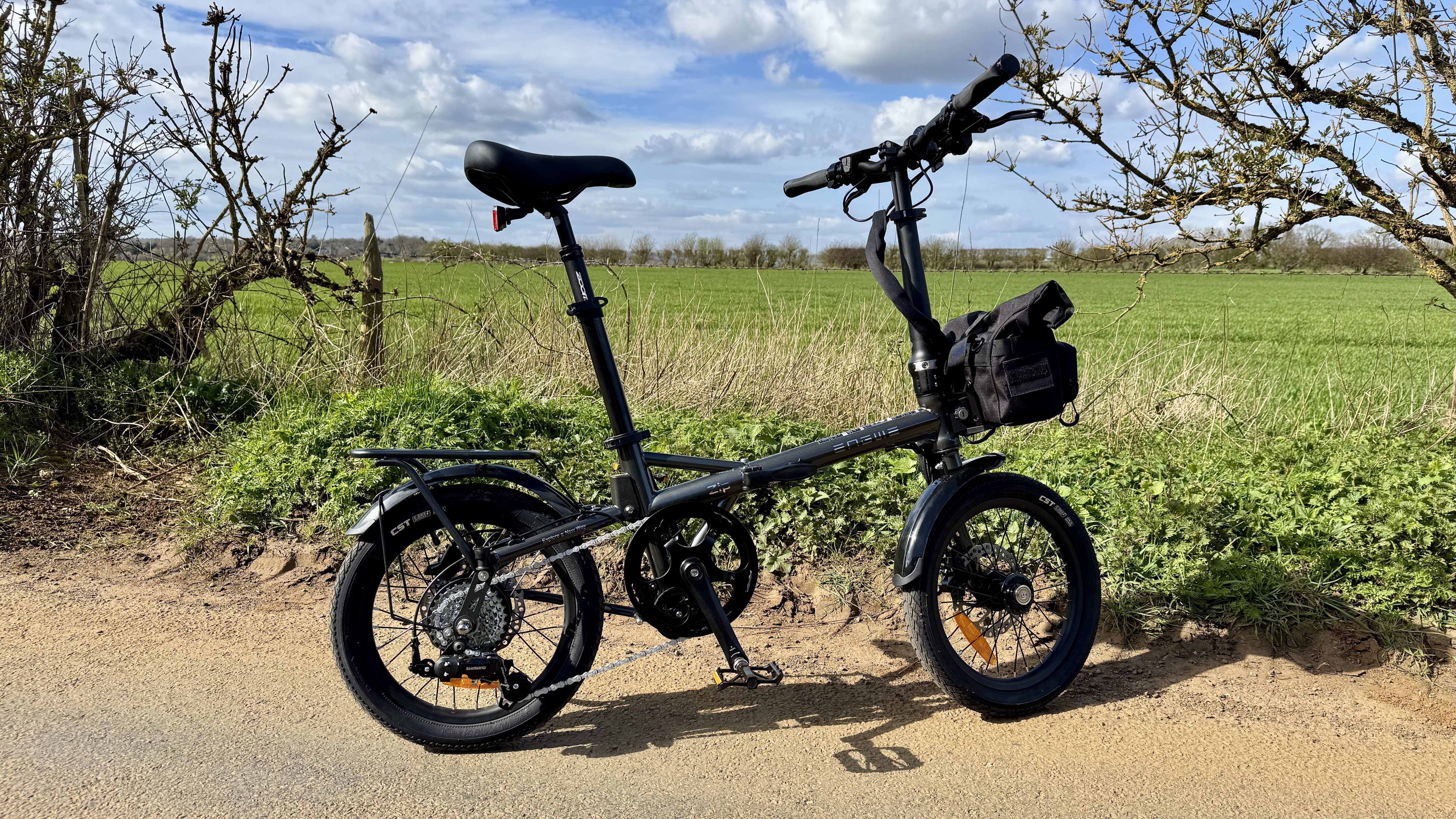 Engwe Zip review and test ride