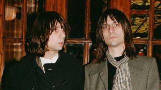 The Lemon Twigs group portrait