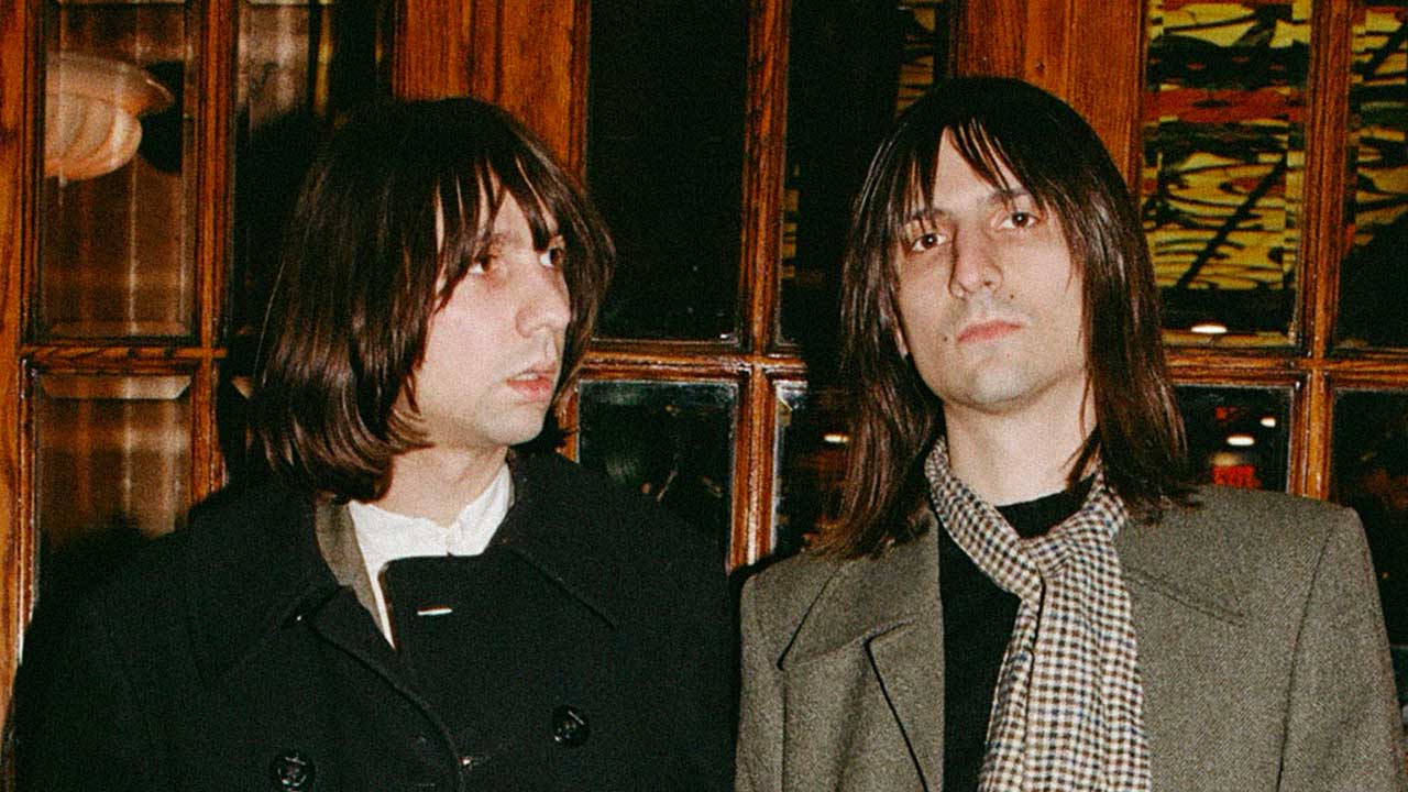 The Lemon Twigs group portrait