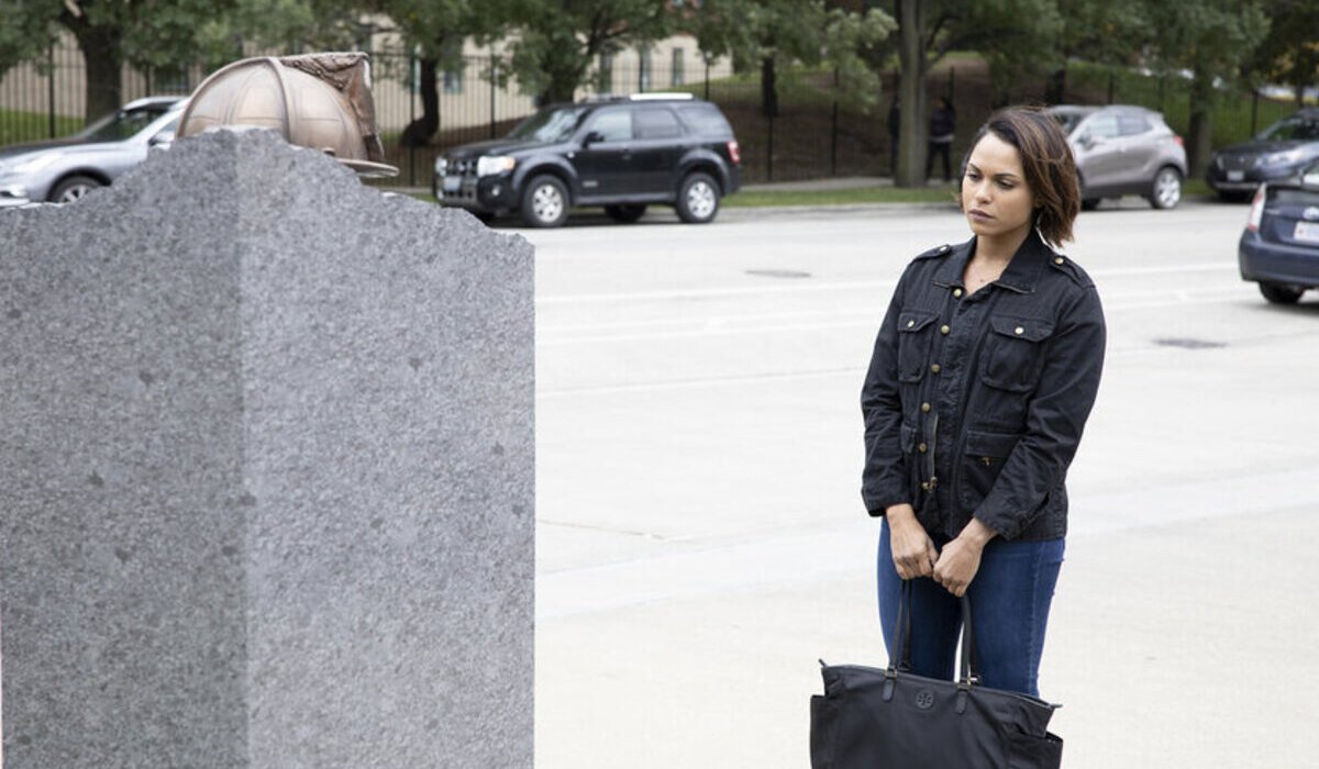 chicago fire season 8 gabby dawson otis memorial nbc